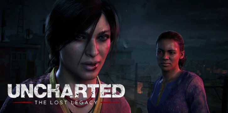 Tráiler Uncharted 4: The lost legacy | PlayStation Experience 2016