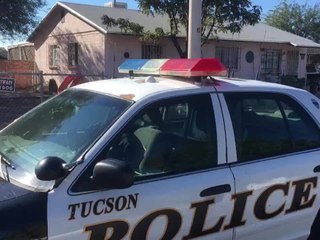 Raw video TPD investigating homicide on south side