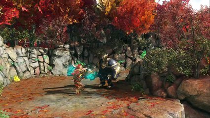 PSX 2016 : bande annonce Knack 2
