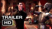 Hotel Transylvania (2012) Trailer HD