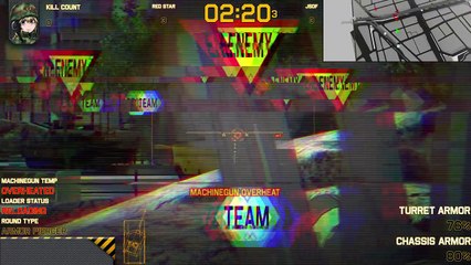 Tokyo Warfare - Tráiler de la versión 1.4