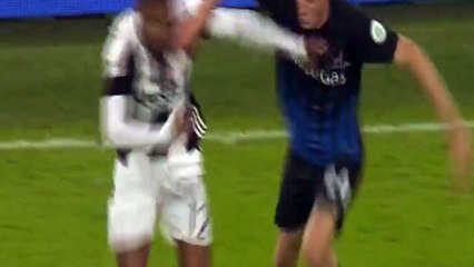 Alex Sandro Goal Juventus 2 - 0 Atalanta 3⁄12⁄2016