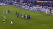 Miralem Pjanic Big Chanche Juventus 2-0 Atalanta