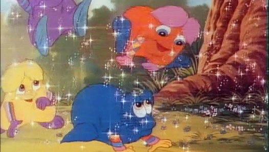my little pony n friends bright lights