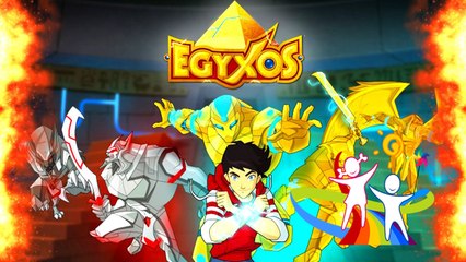 المعركة الحاسمة - قوات ايجكسوس الحلقة 7 - Egyxos