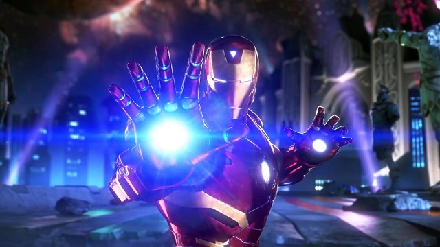 Bande annonce Marvel vs. Capcom: Infinite au PSX 2016