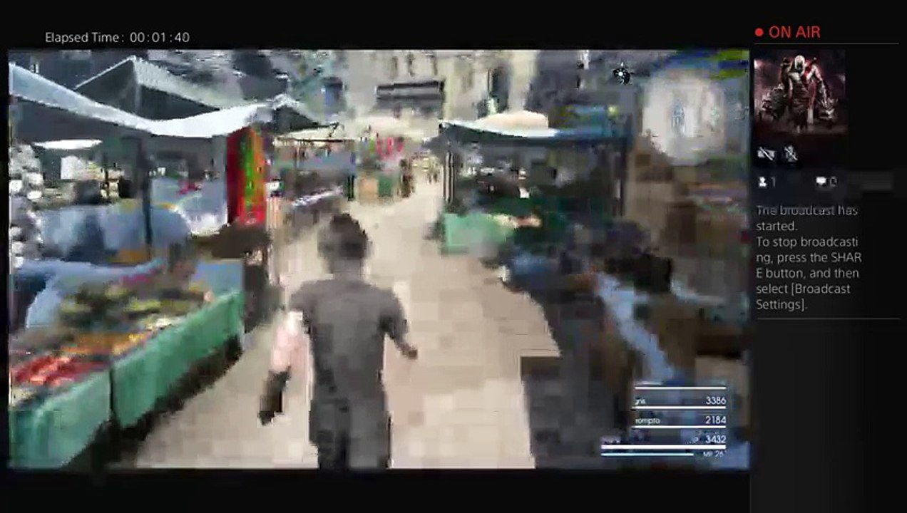 Final fantasy XV (3)
