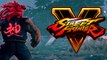 Gameplay de Akuma en Street Fighter 5 - PlayStation Experience 2016