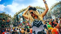 Tomorrowland 2017 Best Electro House EDM Festival Party Dance Music Mix