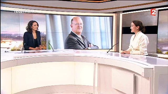 La patronne de France Télé, Delphine Ernotte, bouleversée au 20h de France 2 après la mort de Rémy Pfimlin