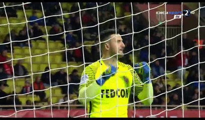 Radamel Falcao Goal HD - Monaco 3-0 Bastia  - 03.12.2016
