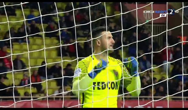 Radamel Falcao Goal HD - Monaco 3-0 Bastia - 03.12.2016