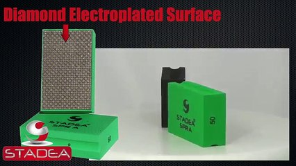 Diamond Hand Polishing Pads Stadea