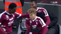 All Goals & Highlights HD - Metz 1-0 Lyon - 03.12.2016