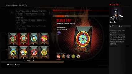 I got the epic version for my fav gun|COD iw jtf wolverines level 50 (14)