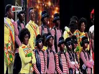 Vidéo: L'Afrique a un incroyable talent: Moustapha Diop (Alex) éliminé. Souadou en finale