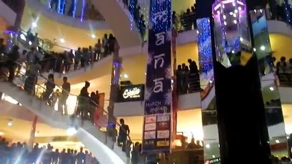 [OFFICIAL] gitam hyderabad FLASH MOB