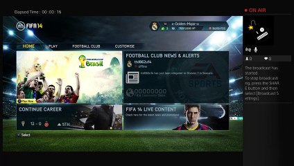 x-Golden-Major-x's Live PS4 Broadcast Fifa (9)