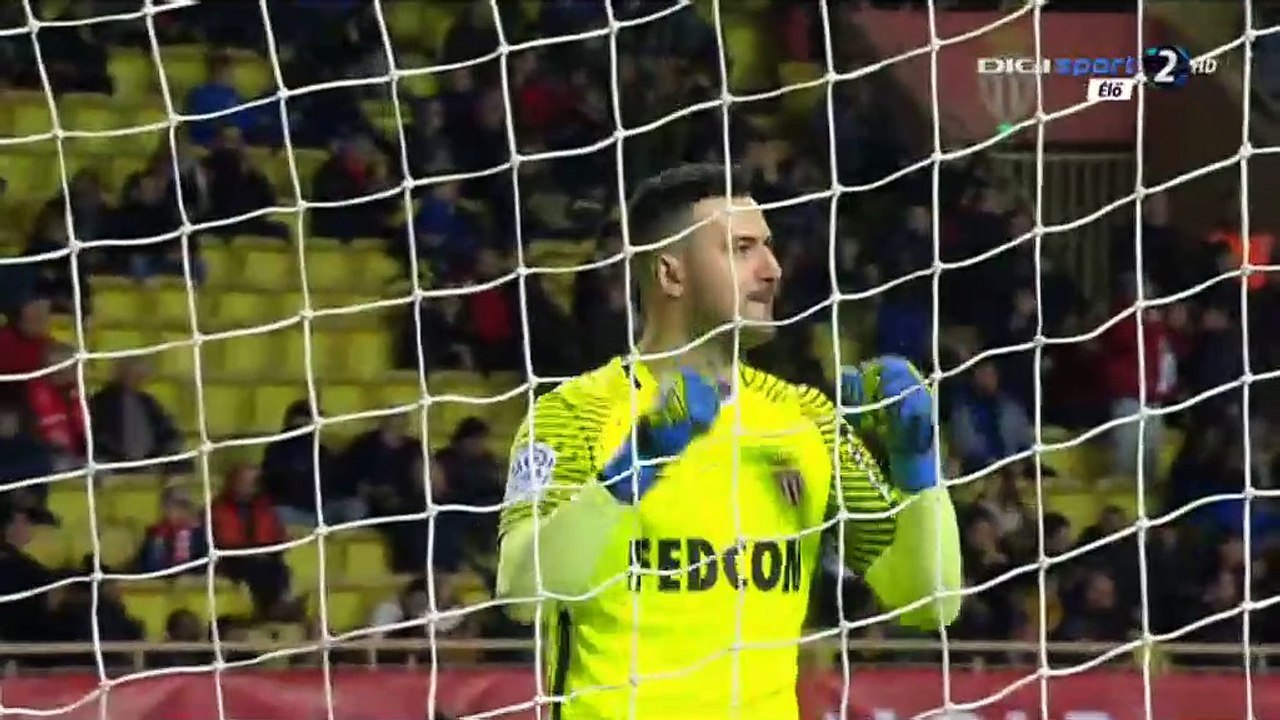 Radamel Falcao Goal HD - Monaco 3-0 Bastia  - 03.12.2016