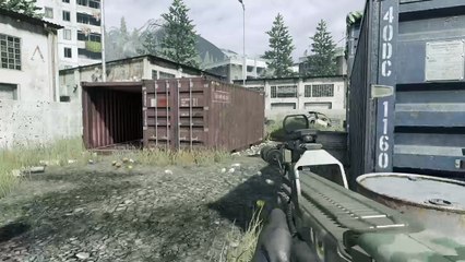 MWR Cage Match: Knife Final Killcam