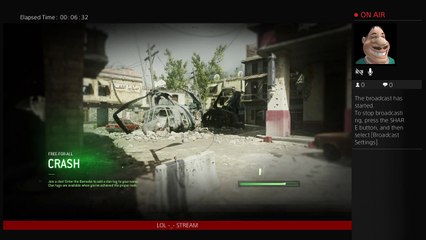 TrHe Johnny | MWR& Infinite Warfare Stream