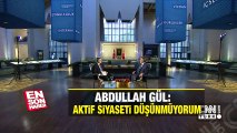 Abdullah Gül parti kuracak iddialarına yanıt verdi