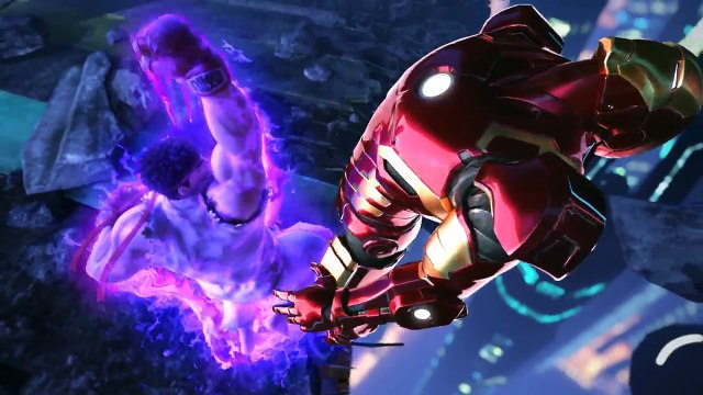 Marvel vs. Capcom Infinite - Bande-annonce