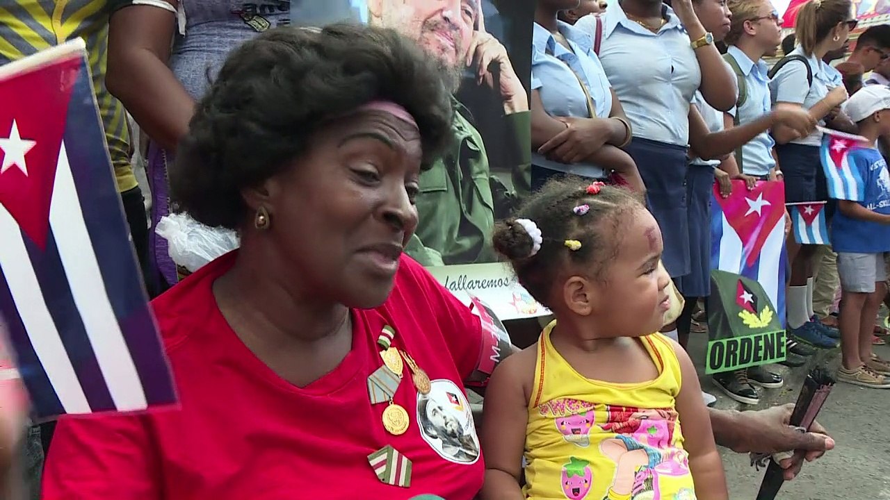 Fidel Castro vuelve a la cuna de su revolución