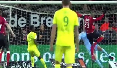 En Avant de Guingamp 2-0 FC Nantes - Le Résumé Du Match (3/12/2016) / Ligue 1