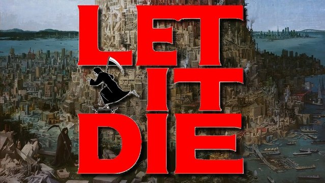 LET IT DIE : Trailer de lancement du PlayStation Experience