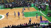 Al Horford Blocks DeMarcus Cousins | Kings vs Celtics | December 2, 2016 | 2016-17 NBA Season