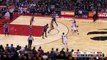 Kyle Lowry And-One | Lakers vs Raptors | December 2, 2016 | 2016-17 NBA Season