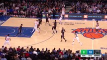 Derrick Rose Splits the Defense & Scores | Timberwolves vs Knicks | Dec 2, 2016 | 2016-17 NBA Season