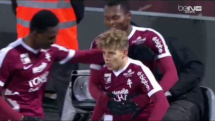 All Goals & Highlights HD - Metz 1-0 Lyon - 03.12.2016