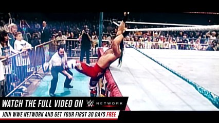 The True Story of the Royal Rumble sneak peek, on WWE Network