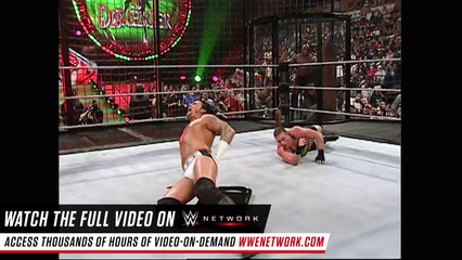 Extreme Elimination Chamber Match for the ECW World Championship: ECW December to Dismember 2006