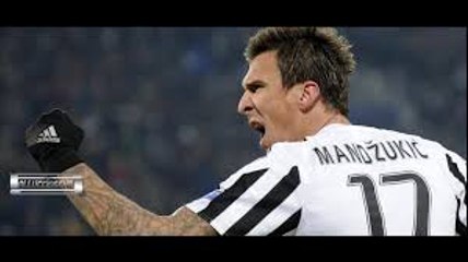Mario Mandžukić Goal HD - Juventus 3-0 Atalanta - 03.12.2016 HD