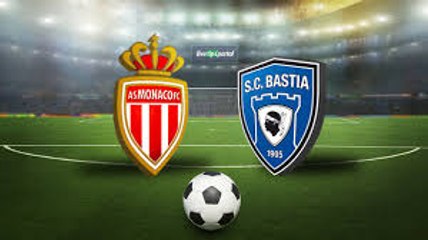 Monaco 5-0 Bastia - All Goals & Highlights 03.12.2016