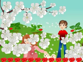 Phoolon ka taaron ka sabka kehna hai - Children's Popular Animated Film Songs