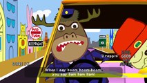 PaRappa The Rapper Remastered PSX 2016 Trailer ¦ PS4