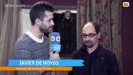Jordi Sánchez explica cómo ve el final de Recio en 'La que se avecina'