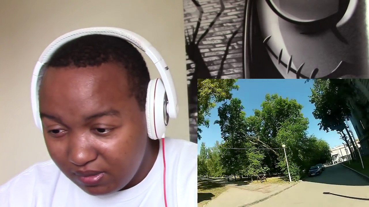 SCARIEST CREATURE EVER CAUGHT ON TAPE CHASING A MAN!