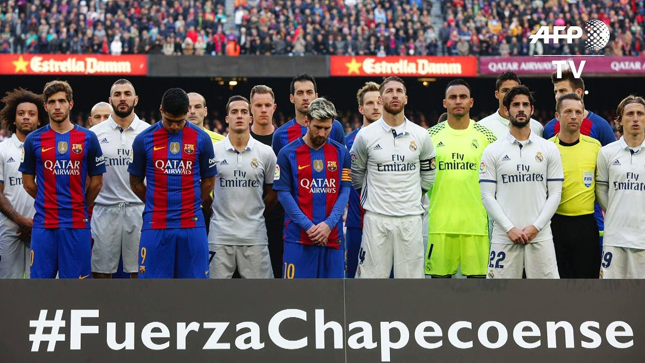 Sergio Ramos rescata al Real Madrid en Barcelona