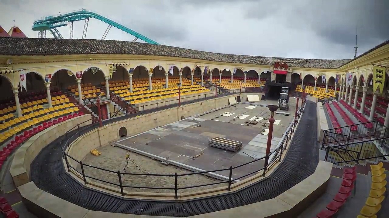 MAGIC ICE - Un univers de glace féerique