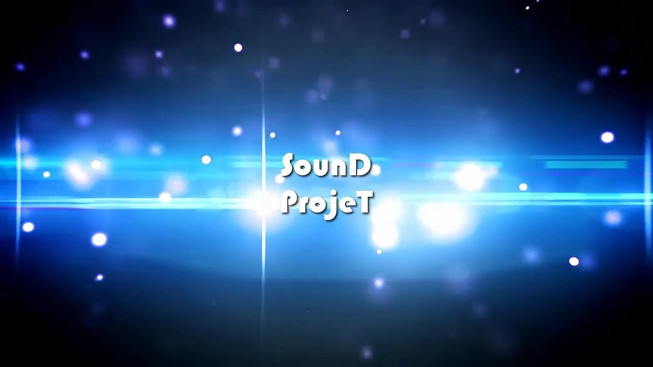 musica electronica 2016 Sound Projet # 24