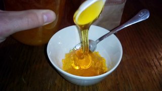 Golden honey (Turmeric and honey) - The most powerful natural antibiotic / Natural Master No.1
