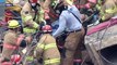 Woman Pulled from Rubble of Collapsed Building in Sioux Falls