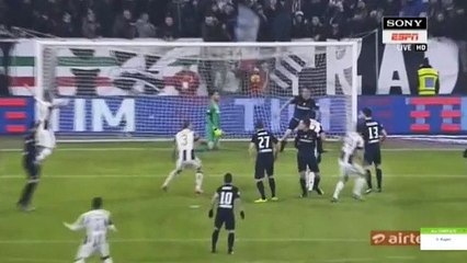 All Goals HD - Juventus 3-1 Atalanta - 03.12.2016 HD