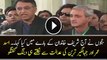 Asad Umar and Jahangir Tareen Exclusive Talk on Panama Case Outside the Court