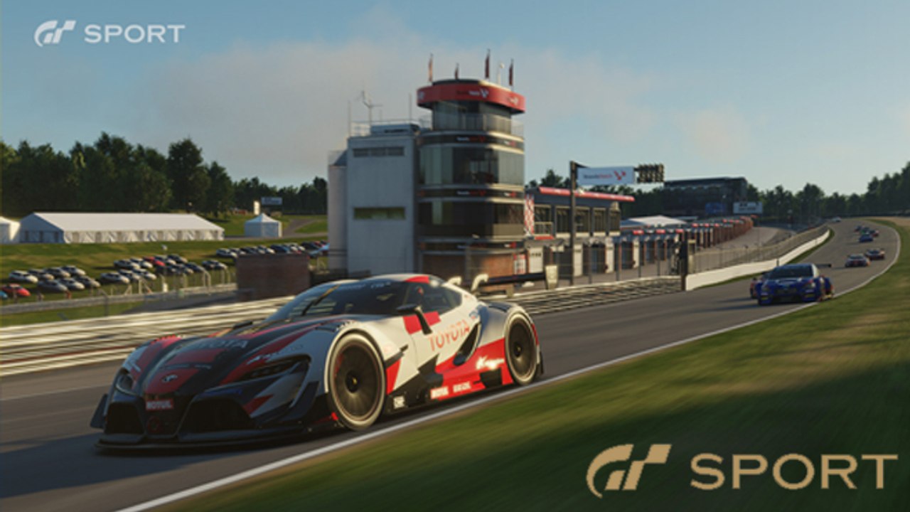 Tráiler Gran Turisno Sport - PlayStation Experience 2016